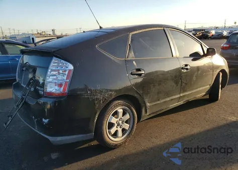 2007 Toyota Prius из США, поврежденный, VIN JTDKB20U377629500